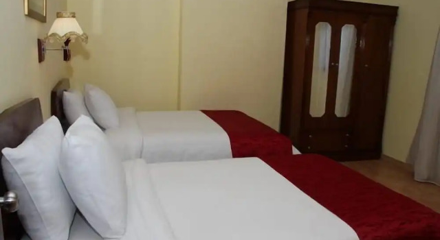 Номер Standard Alexandria Mediterranean Suites