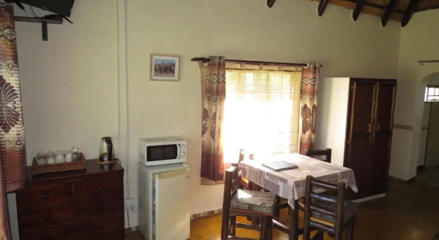 Двухместный номер Standard Thokozani Lodge