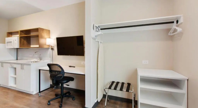 Двухместная студия Extended Stay America Premier Suites - Bluffton - Hilton Head