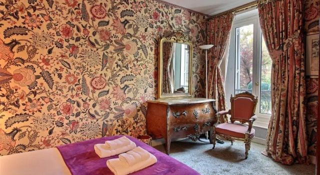 Апартаменты 105390 - Appartement 4 personnes à Paris