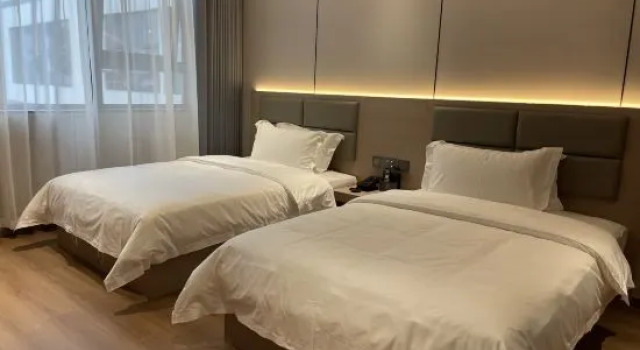 Люкс Ziteng Hotel