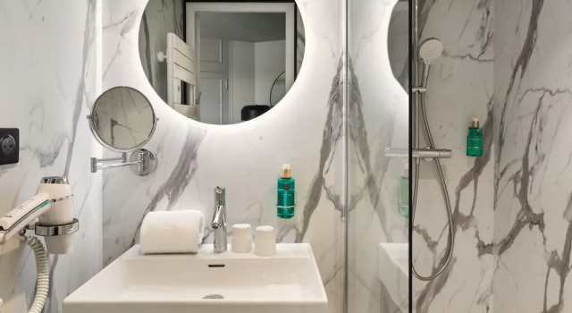 Одноместный полулюкс Hôtel & Spa Le Maury, Vannes, The Originals Boutique