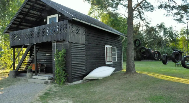 Шале Råda Hotel