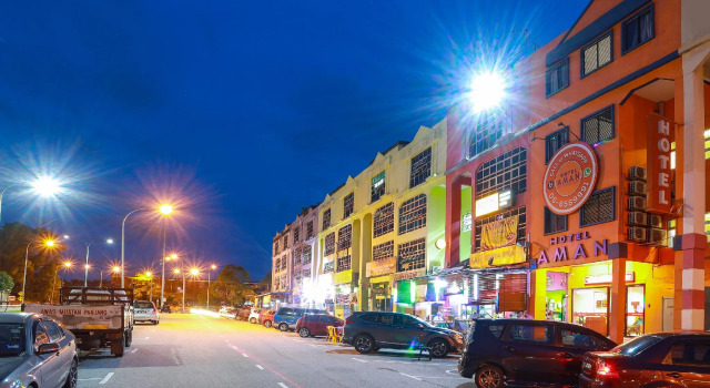 Люкс Hotel Aman - Nilai & KLIA