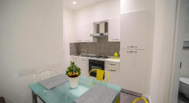 Номер Classic Scugnizzo Apartment Luxury Home
