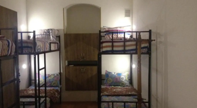 Letto in camerata Hostel #17