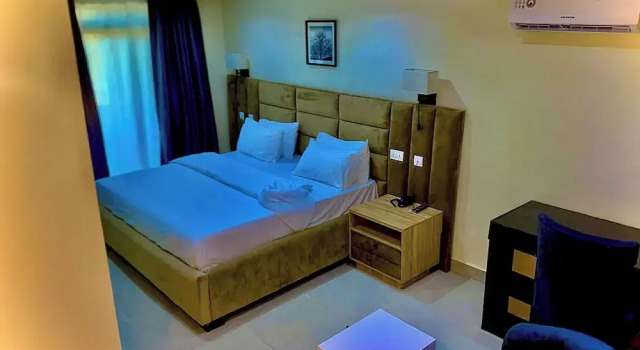 Номер Deluxe Slavan Suites & Apartments