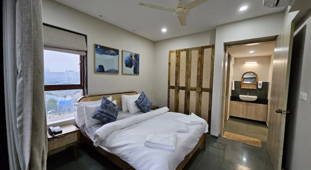 Апартаменты Presidential Hotel Tattva Suites