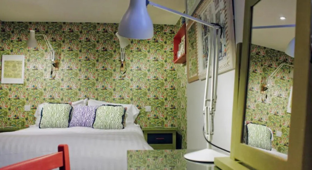 Студия Deluxe The Fountaine Inn