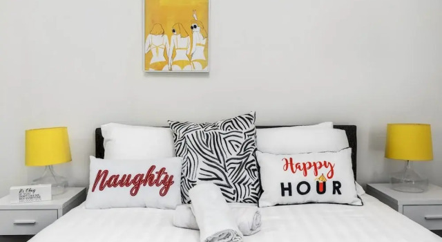 Designer South Bank Apartment, Rezerwuj Apartament West End Queensland