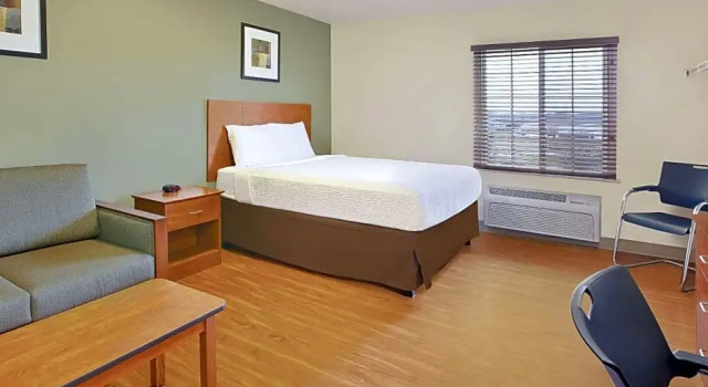 Номер Standard WoodSpring Suites Columbus Southeast
