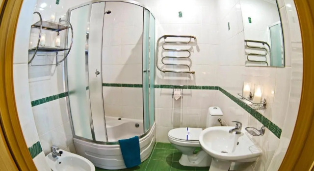 Deluxe huone Hotel OBERIG