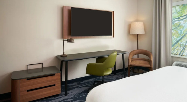 Двухместный номер Standard Fairfield by Marriott Inn & Suites Hardeeville I-95 North