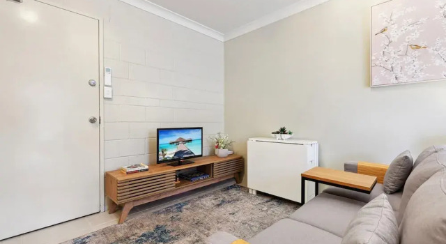 Comfy Studio Near Gabba With Secure Parking, Забронировать Апартаменты/квартира Отели Брисбна с парковкой, рядом с Паромный терминал Mowbray Park, Парковка