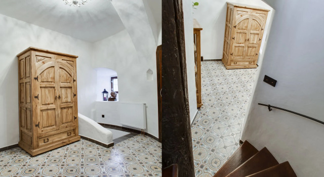 Krumlov Tower