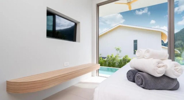 Вилла с 3 комнатами Himmapana Villas - Hills