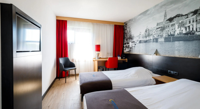 Bastion Hotel Haarlem Velsen