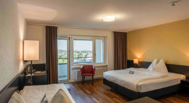 Семейный номер Standard HOTEL illuster - Urban & Local