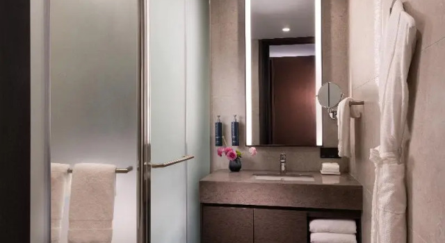 Люкс Deluxe с 2 комнатами DoubleTree By Hilton Seoul Pangyo