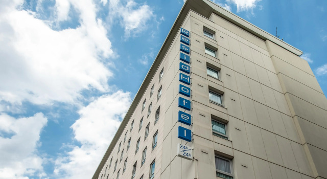 Residhotel Lyon Part Dieu