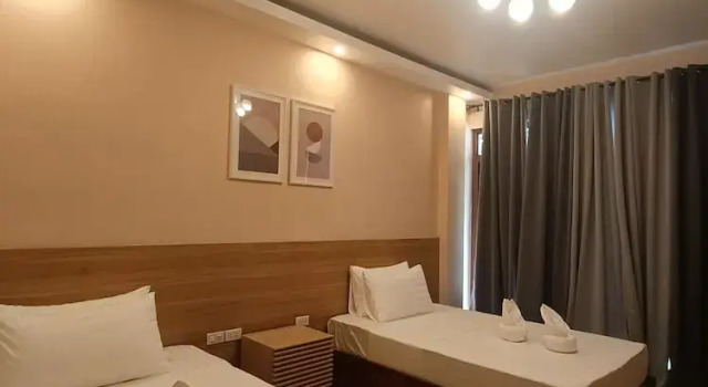 Номер Standard beehive elnido tourist inn