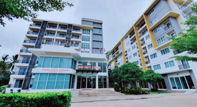 Ahad Suite Aonang, Забронировать Отель Отели провинции Краби с завтраком, рядом с Ao Nang Krabi Boxing Stadium, Завтраки
