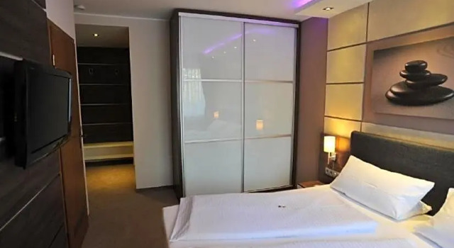 Номер Standard Hotel Bergischer Hof