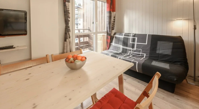 Modern Ski Apartment for 4 in Morillon, Забронировать Апартаменты/квартира Шед Овернь-Рона-Альпы, рядом с Горнолыжный подъемник Морийон