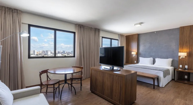 Люкс Gran Executive Hotel