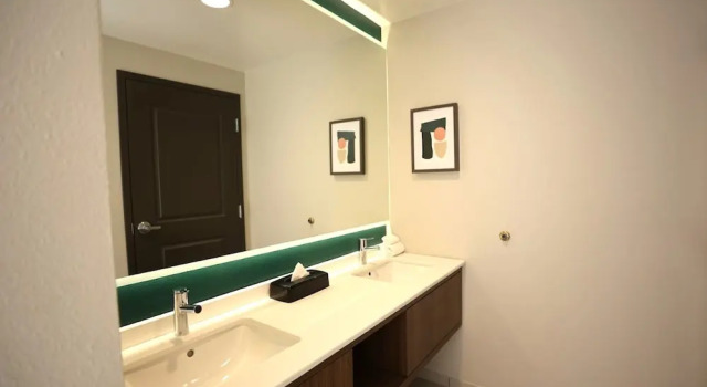 Люкс c 1 комнатой Holiday Inn Saint Louis-Fairview Heights by IHG