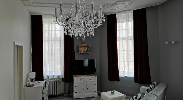 Студия REGIOHOTEL Quedlinburger Hof