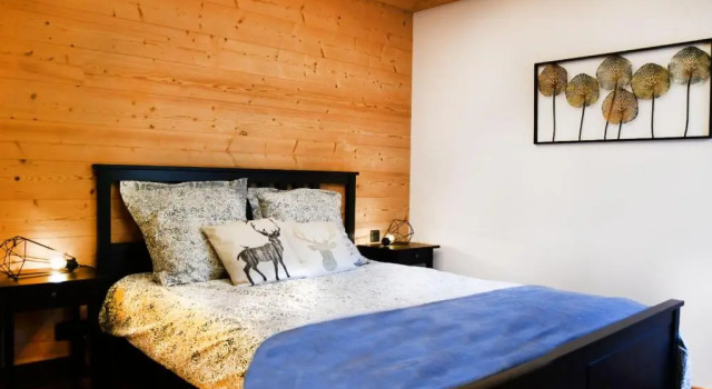 Appartement Champagny-en-Vanoise, 4 pièces, 8 personnes - FR-1-638-16, Prenota Appartamento Hotel a Rodano-Alpi con parcheggio, Parcheggio