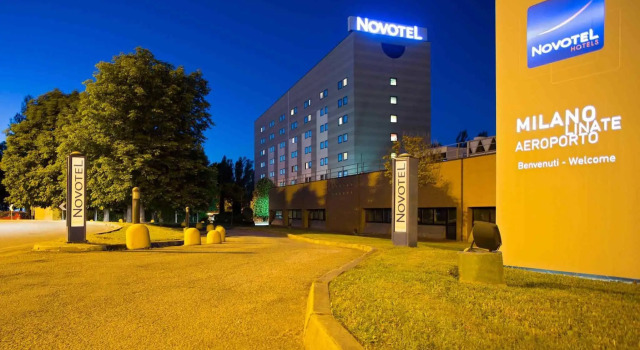 Novotel Milano Linate Aeroporto