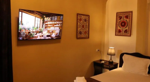Camera Standard Hotel Al-Bukhory