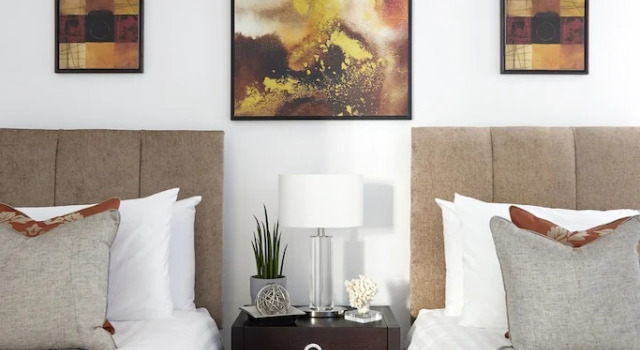 Апартаменты Standard c 1 комнатой Upton Road Apartments