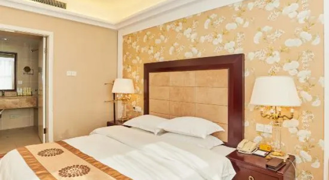 Suite Deluxe Yongding Hotel