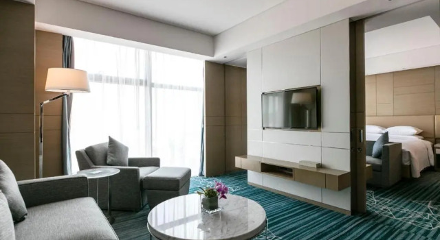 Люкс Executive Courtyard by Marriott Shunde
