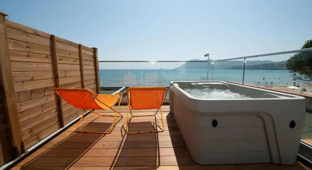 Номер Deluxe Hôtel George Sand
