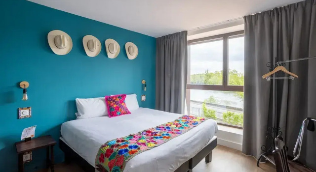 Номер Comfort Les Rivages de Beauval