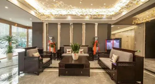 Wangjiang Xuhua Hotel, Rezerwuj Hotel Anqing Anhui