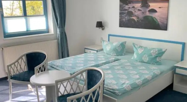 Двухместный номер Standard Hotel Sundblick
