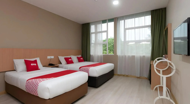 Sutera Inn Prima, Varaa Hotelli Hotellit Kelantan pysäköinnillä, Pysäköinti