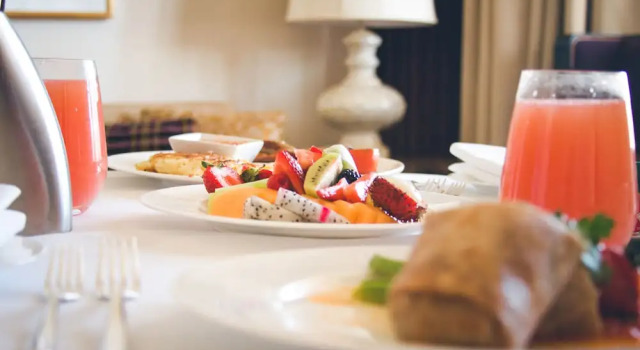Двухместный номер Signature Beverly Wilshire, Beverly Hills, A Four Seasons Hotel