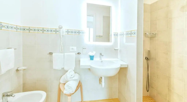 Номер Superior Le Canne Family Resort & Spa