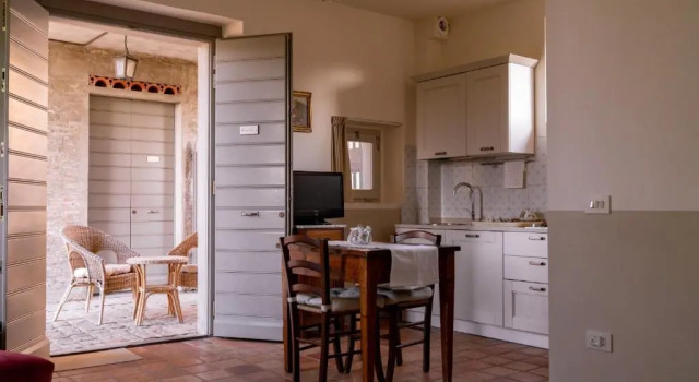 Студия Classic Il Pignocco Country House