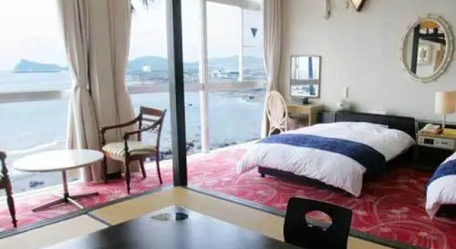 Ocean Hotel Iwato, Prenota Hotel Makurazaki Kagoshima