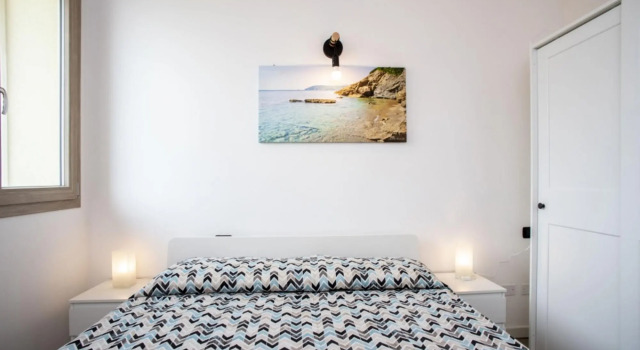 Two-room Loft 2/3 Dimora Mascagni in green building in Portoferraio-BILO 2/3 MASCAGNI SX, Book Hotel Portoferraio Elba