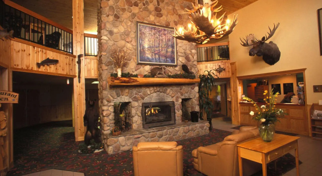 Superior Shores Resort & Conference Center, Varaa Hotelli Hotellit Minnesota pysäköinnillä, Pysäköinti