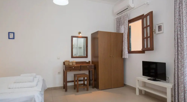 Студия Classic Kontokali Lake House