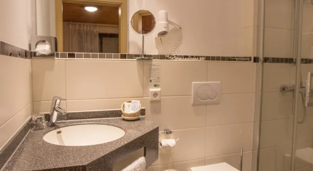 Номер Standard Landhotel Schöll